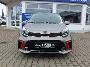 Kia Picanto Picanto 1.0 T-GDI ISG OPF GT Line