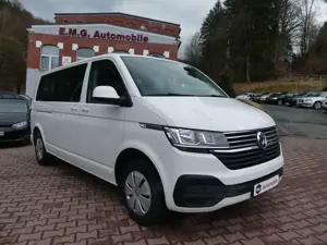 Volkswagen T6 Transporter T6.1 Caravelle 2.0 TDI*Automatik*PDC*ACC*SHZ*USB Bild 3