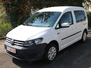 Volkswagen Caddy Caddy TDI BMT 2.0 TDI/5-Si/5.Tür/Nav/Klim/Tempo