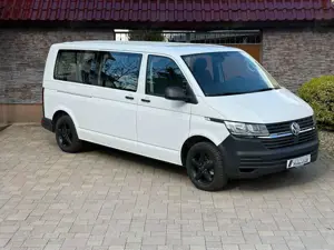 Volkswagen T6.1 Kombi Lang 4MOTION *TÜV Neu, Scheckheft* Bild 3