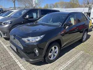 Toyota RAV 4 RAV4 Hybrid 2.5 4x4 Team D