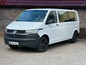Volkswagen T6.1 Kombi Lang 4MOTION *TÜV Neu, Scheckheft* Bild 1
