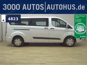 Ford Transit Custom 2.0 EB Trend L2 8-Sitze Navi DAB+