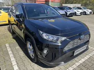 Toyota RAV 4 RAV4 Hybrid 2.5 4x4 Team D