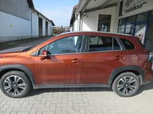 Suzuki S-Cross S-Cross 1.4 Boosterjet Hybrid 4x4 Comfort / TOP Bild 4