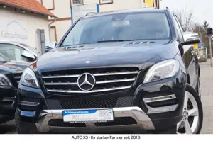 Mercedes-Benz ML 350 CDI BlueTec 4Matic 7G-Tronic Sportpaket