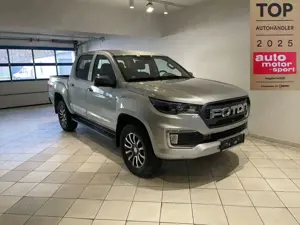 Foton 3 Luxury 7 4x4 Pickup Automatik