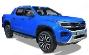 Volkswagen Amarok Style 3,0 V6 TDI deutsches Bestellfahrzeug 21%*