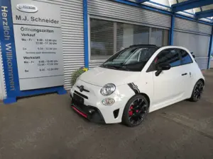 Fiat 500C 500 595 C Competizione