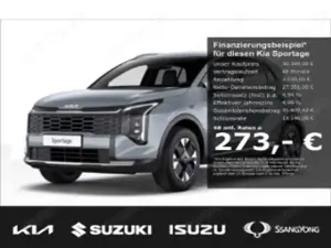 Kia Sportage MJ26 150 PS DCT VISION KOMFORT SOFORT* Corporate B
