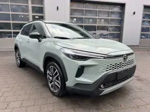 Toyota Corolla Cross 1.8 Hybrid STYLE FACELIFT *SOFORT*