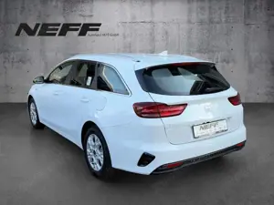 Kia Ceed SW / cee'd SW Ceed Sportswagon 1.5 T-GDI  Vision ACC+Navi+SHZ Bild 4