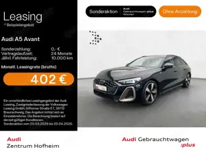 Audi A5 40 TDI S line edition one S tro*BO*HUD