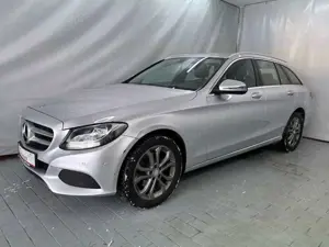 Mercedes-Benz C 220 C 220 T BlueTec d/Navi/SHZ