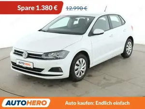Volkswagen Polo 1.0 TSI Comfortline*ACC*CAM*PDC*