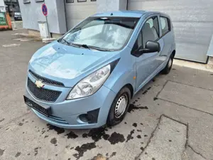 Chevrolet Spark Basis