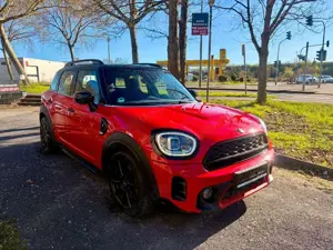 MINI Cooper S Countryman Cooper S All4.  Facelift