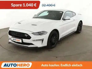 Ford Mustang 2.3 EcoBoost Basis*NAV*LED*ACC*CAM*PDC*SHZ*BT*