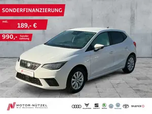 SEAT Ibiza 1.0 TSI STYLE LED+APP+SHZ+GRA+PDC+DAB+15"