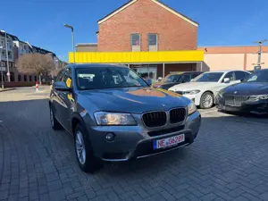 BMW X3 xDrive 20 d Automatik Panorama 1.HAND