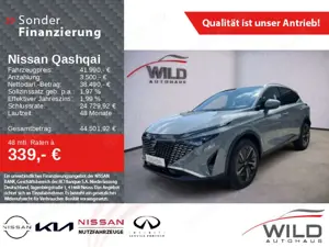 Nissan Qashqai 1.5 VC-T e-Power Tekna LED 360° Pano Nav