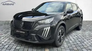 Peugeot 2008 II Hybrid 145 e-DSC6 (MHEV) Business Alu