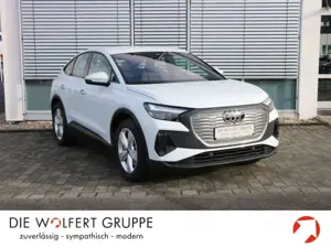 Audi Q4 e-tron Q4 Sportback 40 e-tron 0,25%*CARPLAY*RFK*NAVI*SH