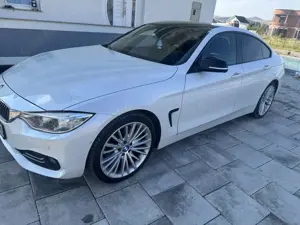 BMW 430 430d Gran Coupe Sport-Aut. Sport Line