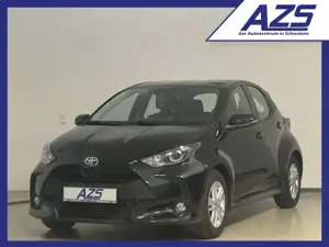 Toyota Yaris 1.5 KAT Navi-app Kamera Spurhalte  apple