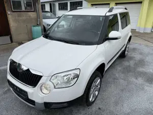 Skoda Yeti Ambition
