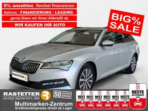 Skoda Superb Combi TDI DSG Ambition Navi+ACC+Kamera+ParkAss+17Z
