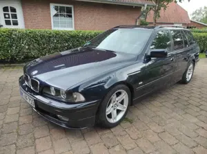 BMW 523 i touring "durchrepariert" - top Ausstattung Bild 4