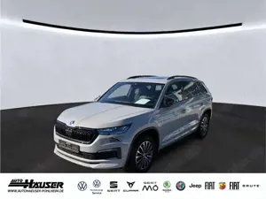 Skoda Kodiaq Sportline 2.0 TSI DSG 4x4 AHK STANDHZG PANO DCC EL