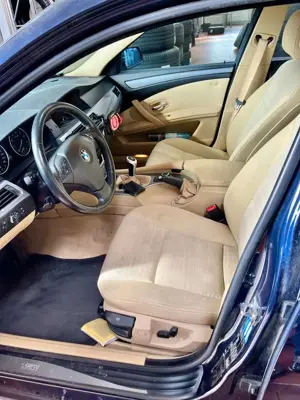 BMW 520 520i Bild 3