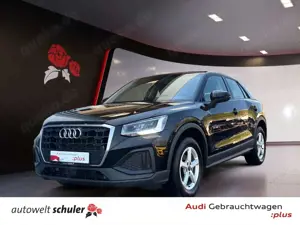 Audi Q2 35 1.5 TFSI S-tronic AHK LED SHZ CarPlay ASI