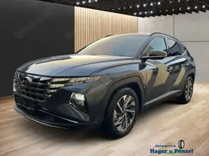 Hyundai TUCSON Mild-Hybrid 4WD AppConnect Navi AHK SHZ