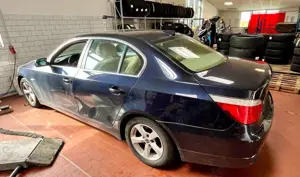 BMW 520 520i Bild 4