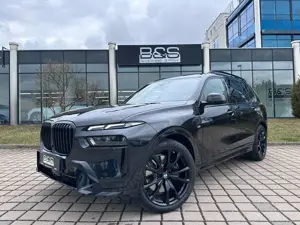 BMW X7 xDrive 40 d M Sport ACC,HUD,SKYL,HK,LUFT,22"