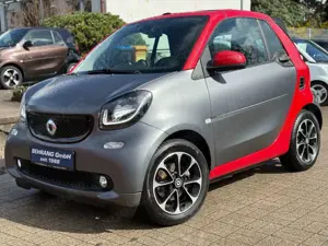 smart forTwo CABRIO*AMBIENTE*NAVI*KAMERA*