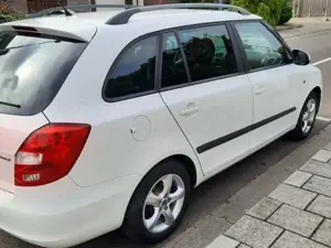 Skoda Fabia Fabia 1.2 TDI DPF Combi GreenLine