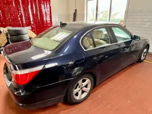 BMW 520 520i Bild 5