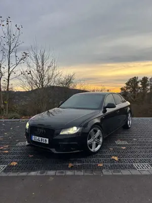 Audi A4 1.8 TFSI S line Sportpaket (plus)