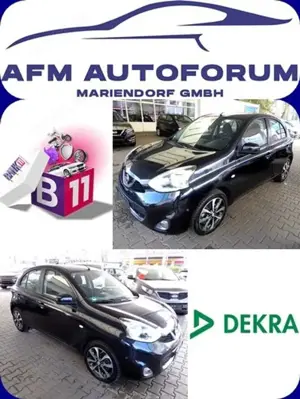 Nissan Micra Micra 1.2 Acenta --Navigation-TÜV/AU NEU--