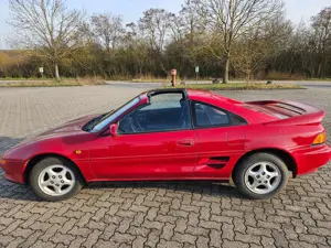 Toyota MR 2 MR 2 T-Bar GTi