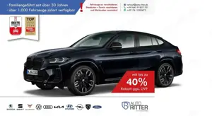 BMW X4 M40i xDrive ACC|AHK|RFK|PANO|Navi|360°|Car...