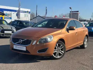 Volvo S60 Lim. Summum/12-27Tüv/Automatik/Garantie