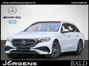 Mercedes-Benz E 300 de T AMG-Sport/Pano/Super/AHK/360/Distr/19