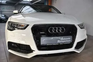 Audi A5 Cabrio 2.0 TDI S-Line Quattro Navi SHZ PDC