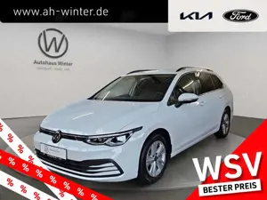 Volkswagen Golf Variant 1,5 TSI Life LED+ ACC Navi 3Z-Klimaaut SHZ RFK