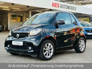 smart forTwo Cabrio Passion 90Ps AUTOM/NAVI/SITZH/MWST